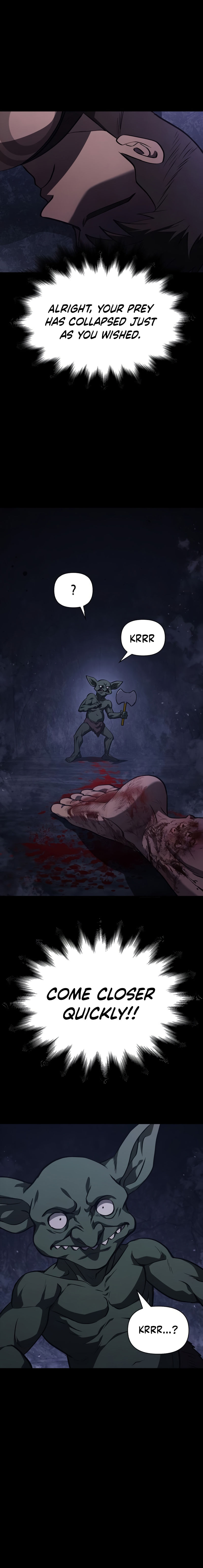 Read Surviving The Game as a Barbarian Manga Online