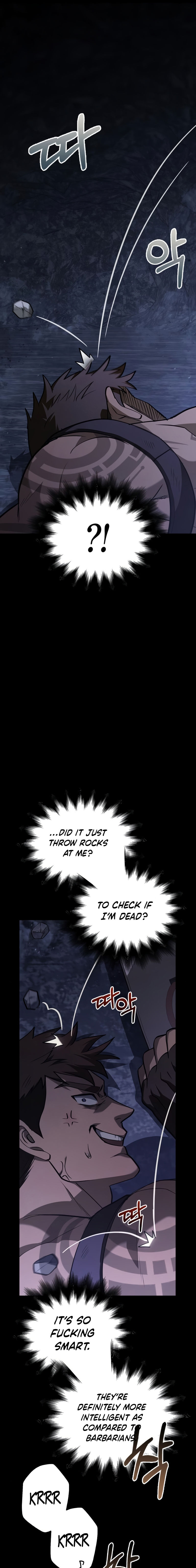 Read Surviving The Game as a Barbarian Manga Online