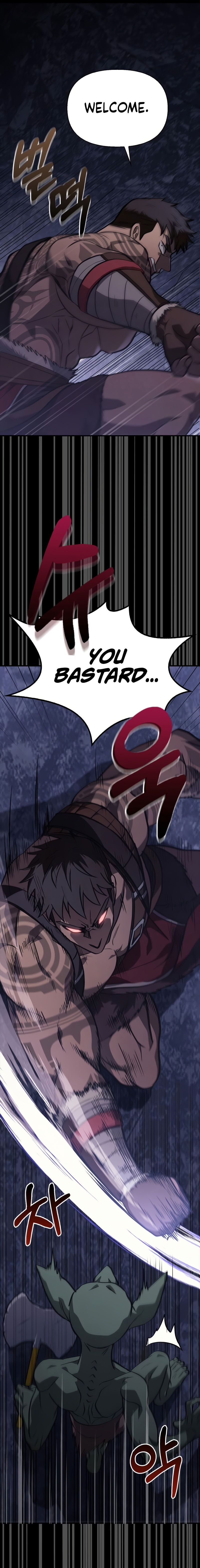 Read Surviving The Game as a Barbarian Manga Online