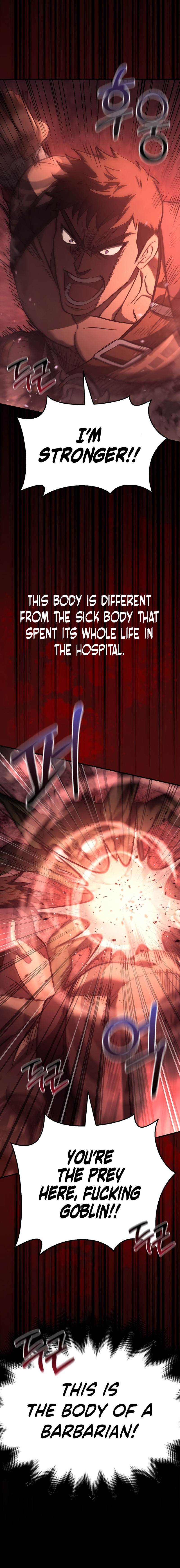 Read Surviving The Game as a Barbarian Manga Online