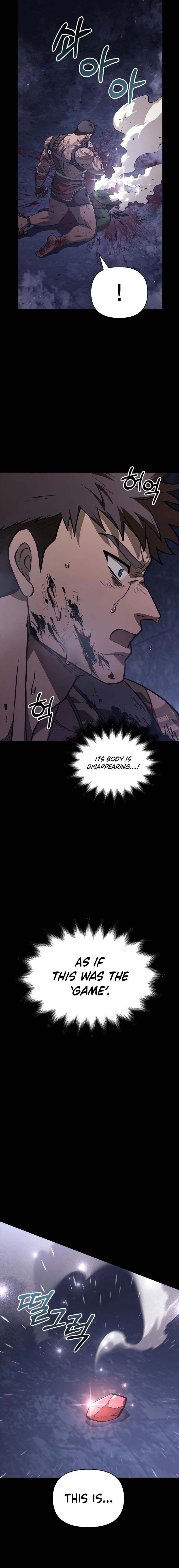 Read Surviving The Game as a Barbarian Manga Online