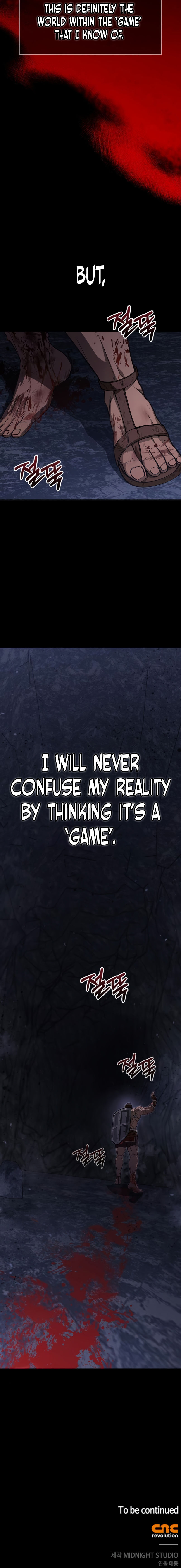 Read Surviving The Game as a Barbarian Manga Online