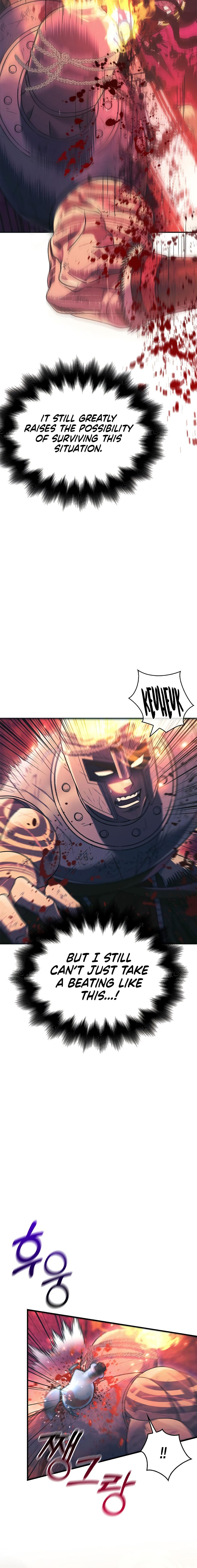 Read Surviving The Game as a Barbarian Manga Online