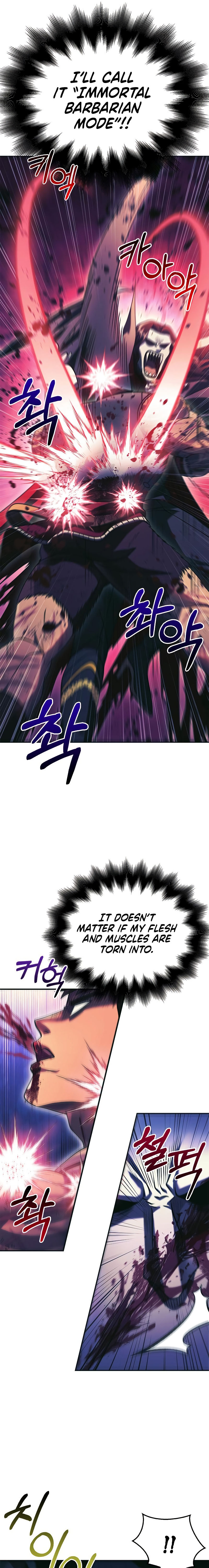 Read Surviving The Game as a Barbarian Manga Online