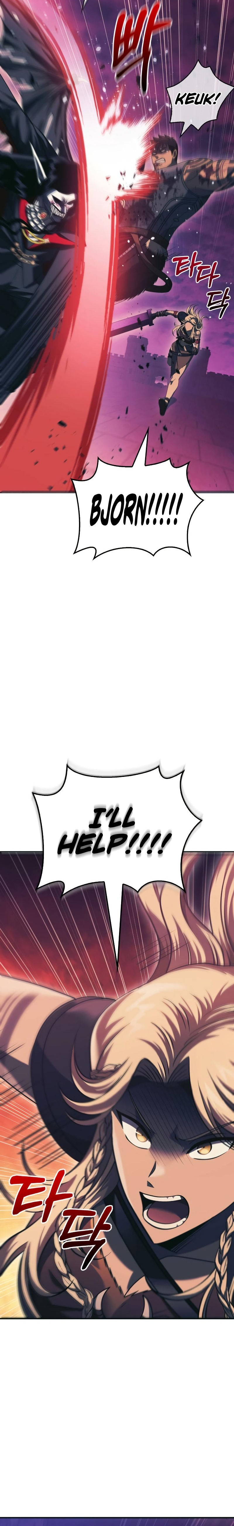 Read Surviving The Game as a Barbarian Manga Online