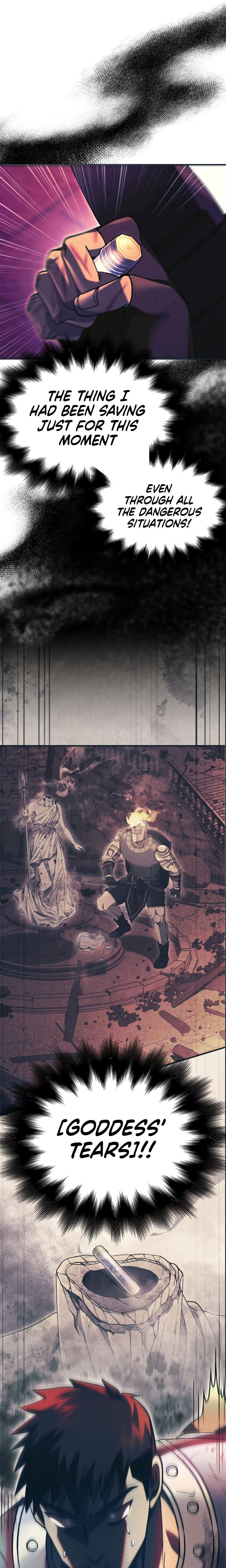 Read Surviving The Game as a Barbarian Manga Online