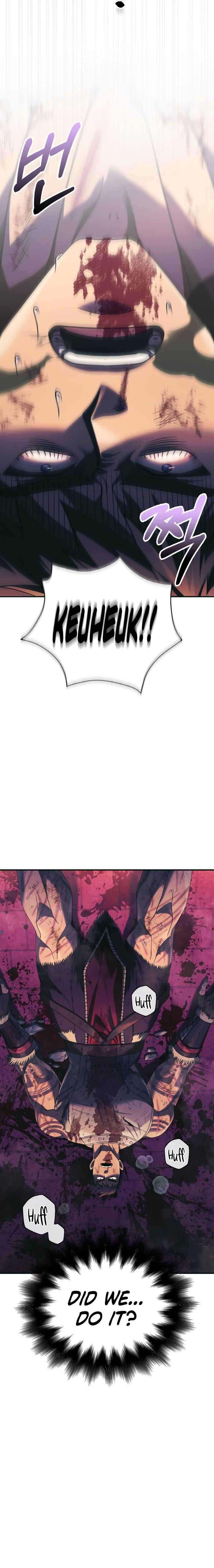 Read Surviving The Game as a Barbarian Manga Online