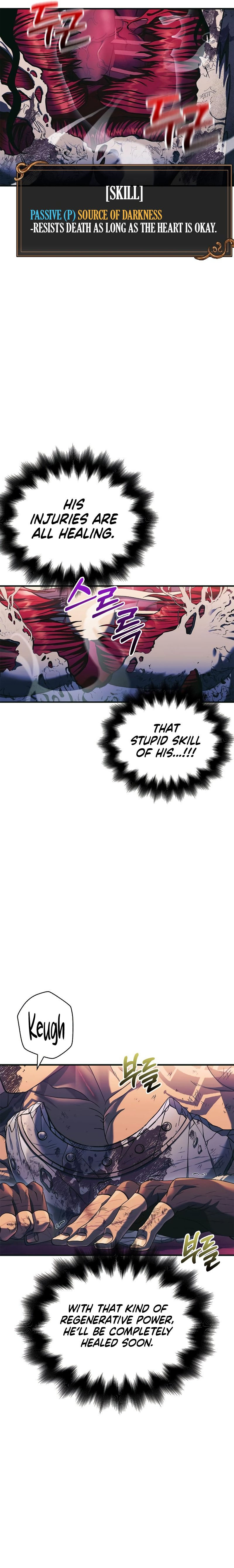 Read Surviving The Game as a Barbarian Manga Online