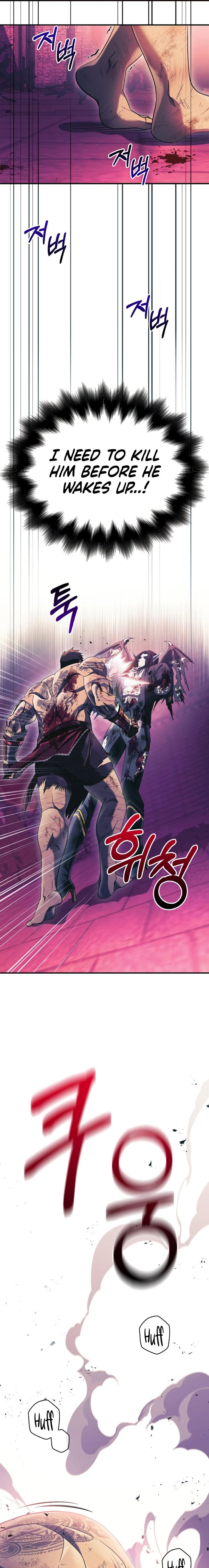 Read Surviving The Game as a Barbarian Manga Online