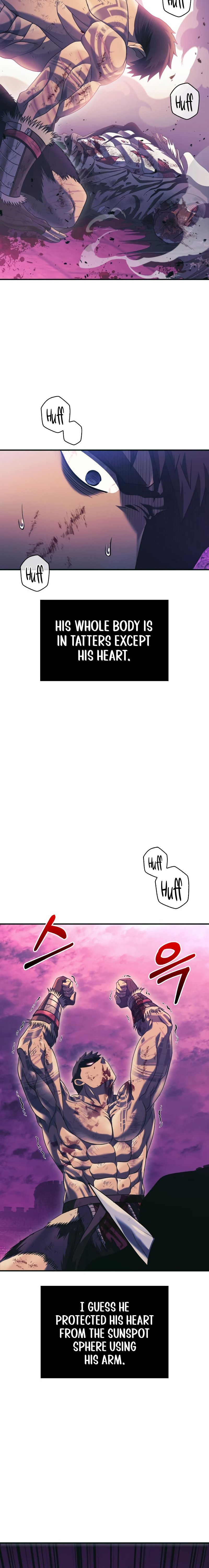 Read Surviving The Game as a Barbarian Manga Online