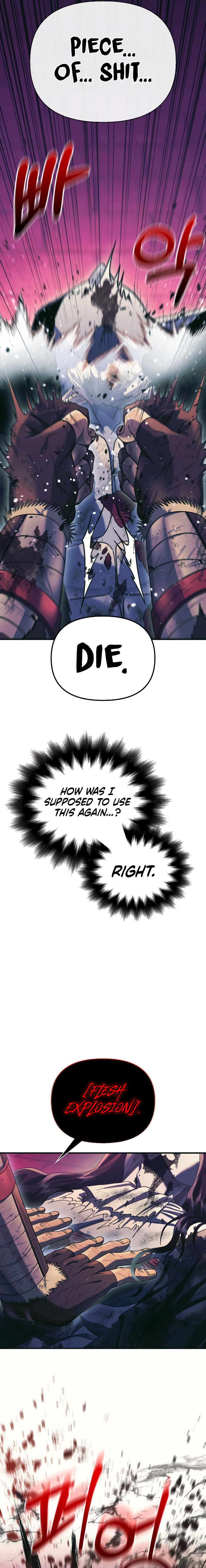 Read Surviving The Game as a Barbarian Manga Online