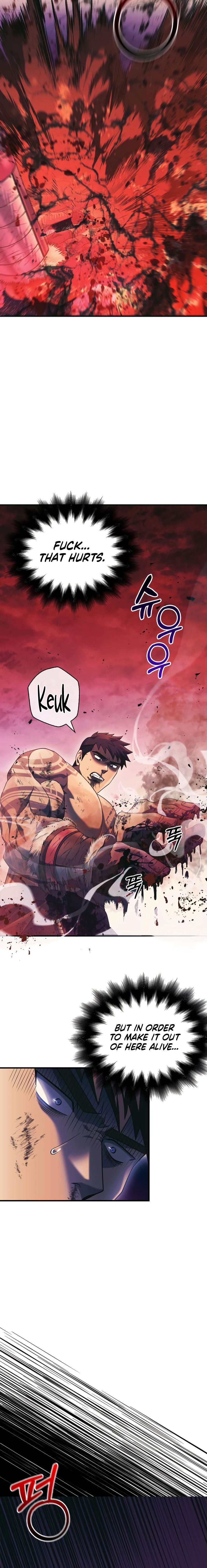 Read Surviving The Game as a Barbarian Manga Online