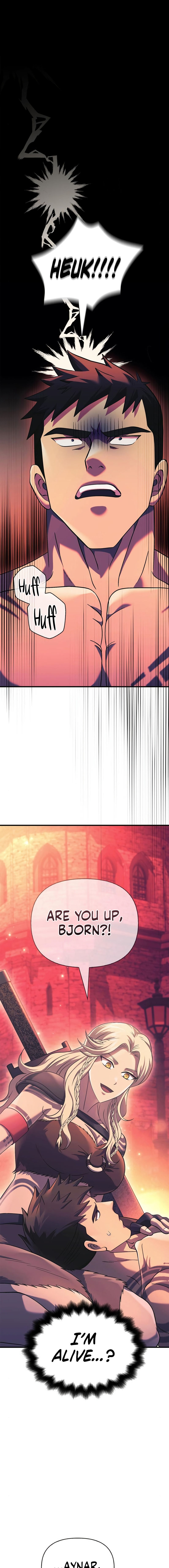 Read Surviving The Game as a Barbarian Manga Online