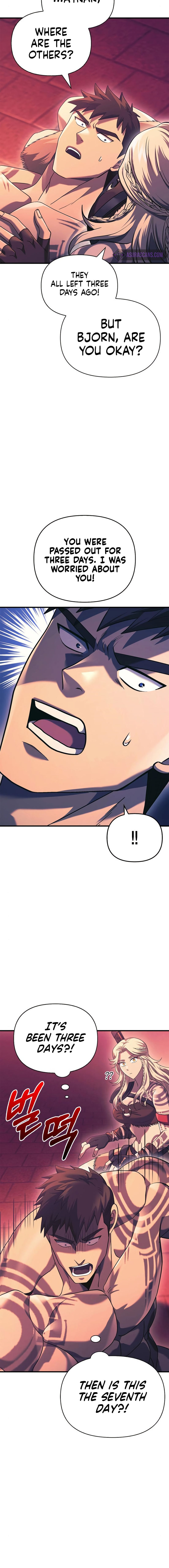 Read Surviving The Game as a Barbarian Manga Online