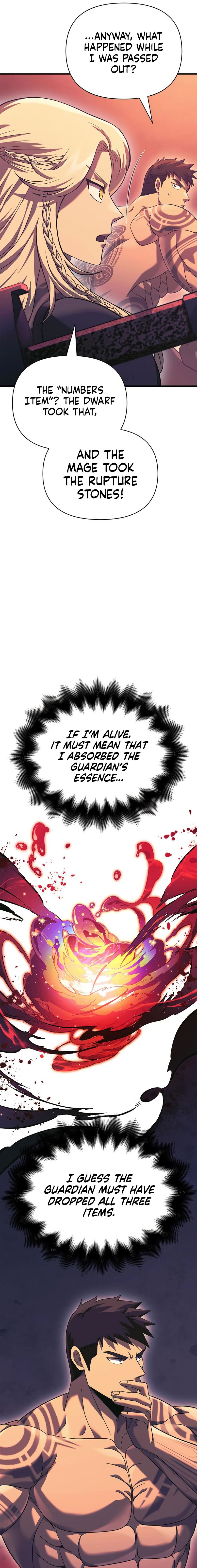 Read Surviving The Game as a Barbarian Manga Online