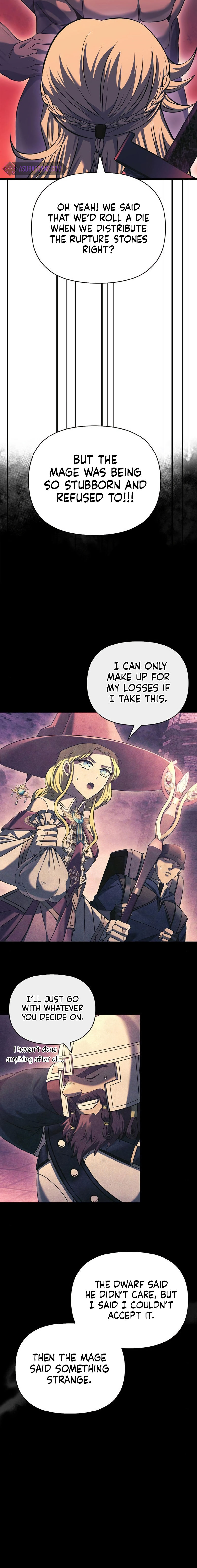 Read Surviving The Game as a Barbarian Manga Online