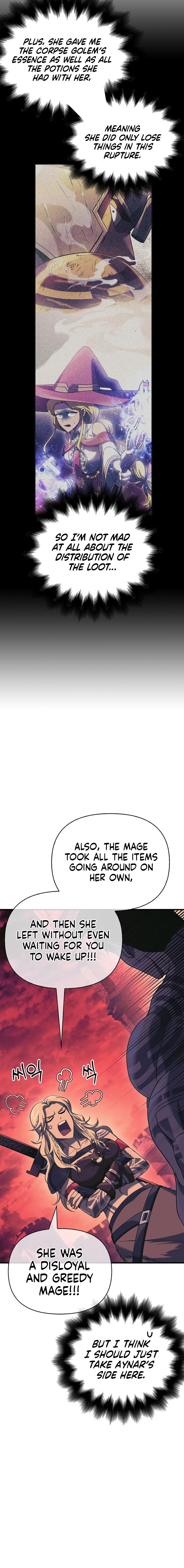 Read Surviving The Game as a Barbarian Manga Online