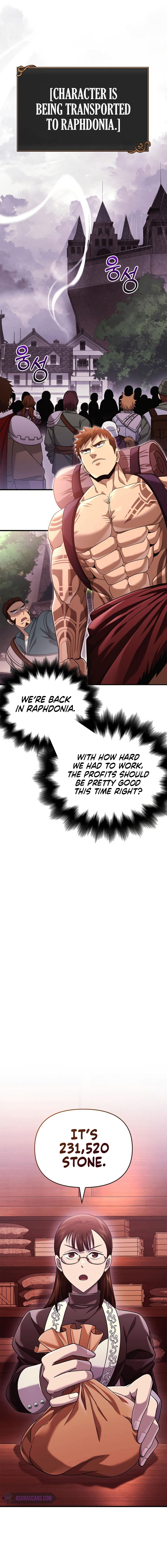 Read Surviving The Game as a Barbarian Manga Online