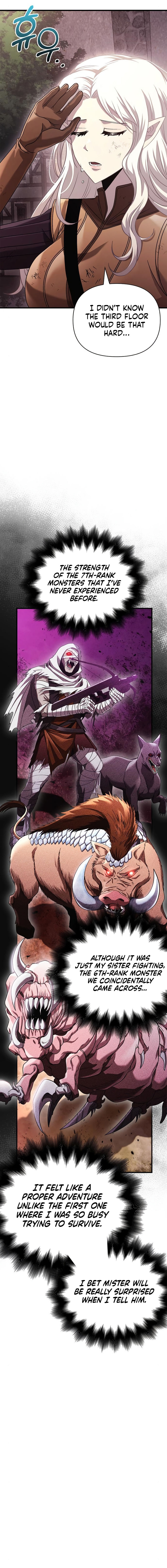 Read Surviving The Game as a Barbarian Manga Online