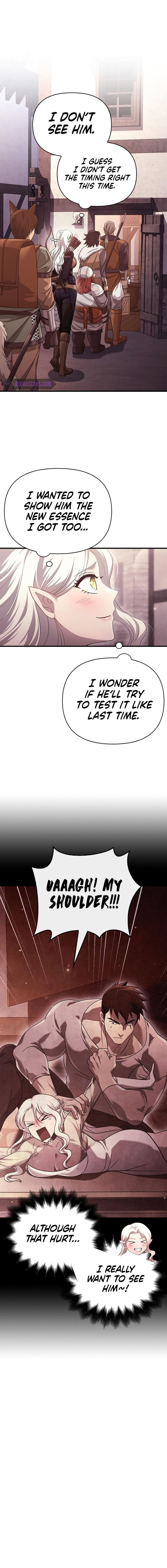 Read Surviving The Game as a Barbarian Manga Online