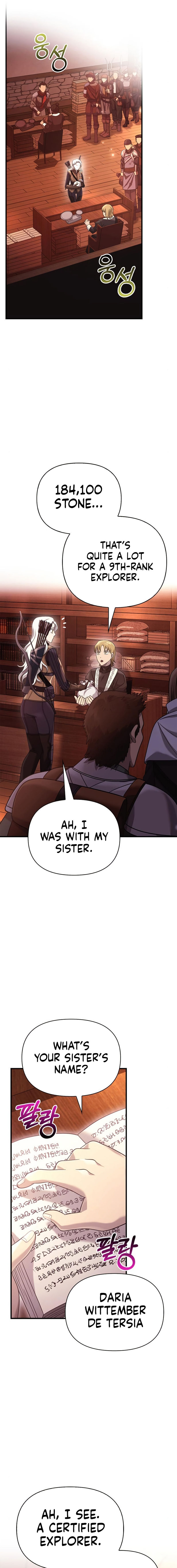 Read Surviving The Game as a Barbarian Manga Online