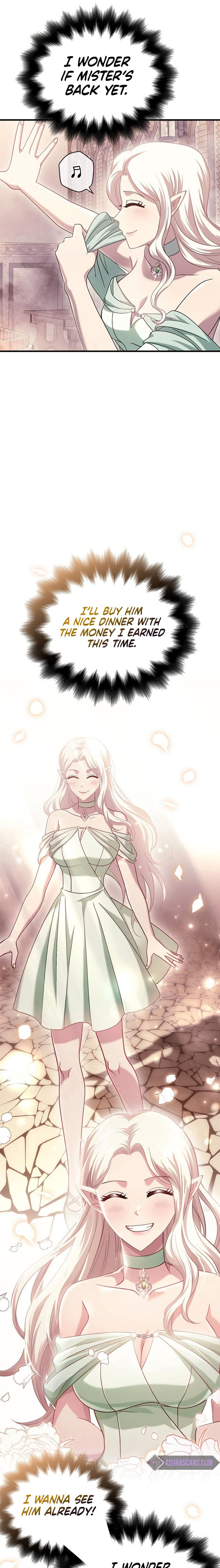 Read Surviving The Game as a Barbarian Manga Online