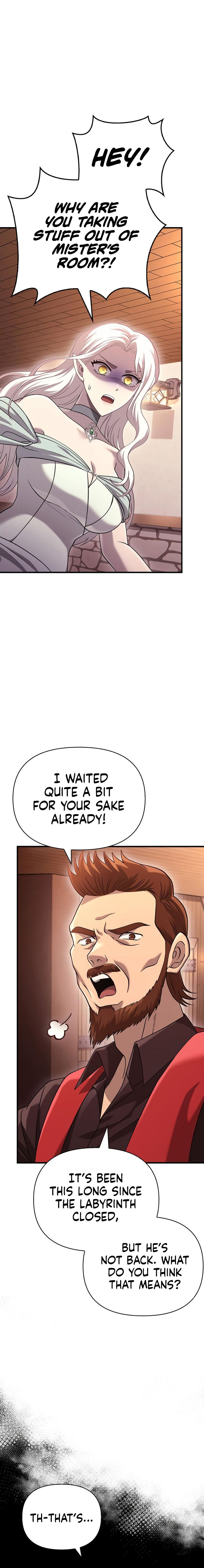 Read Surviving The Game as a Barbarian Manga Online