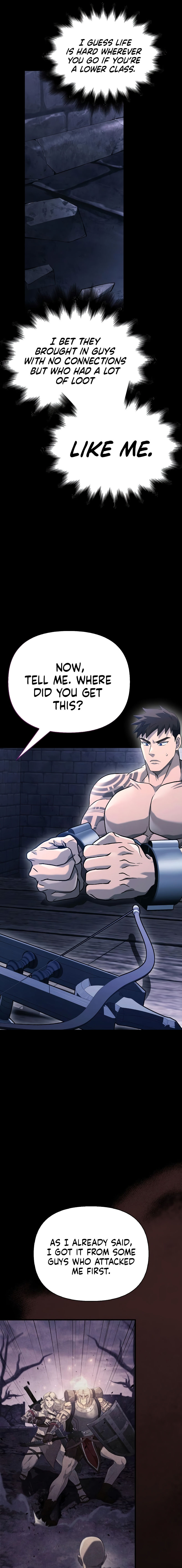 Read Surviving The Game as a Barbarian Manga Online