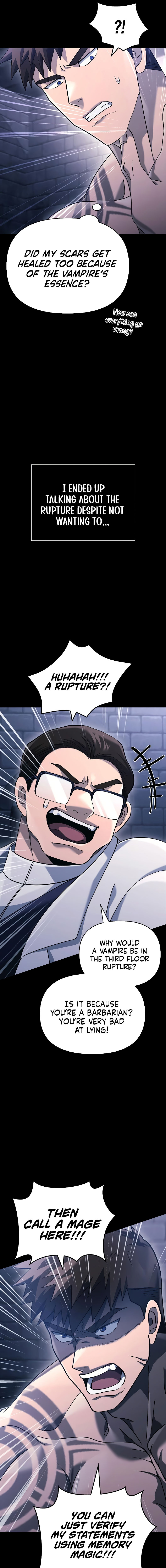 Read Surviving The Game as a Barbarian Manga Online