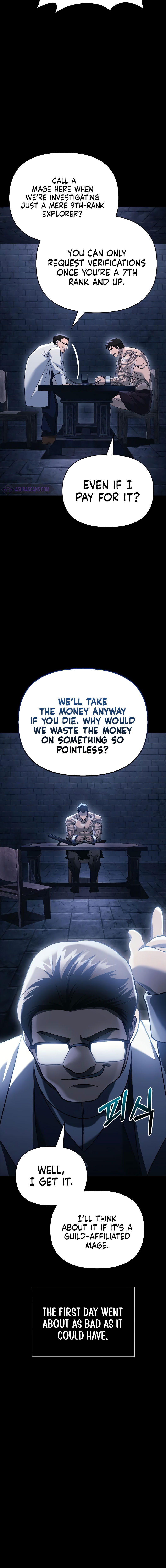 Read Surviving The Game as a Barbarian Manga Online