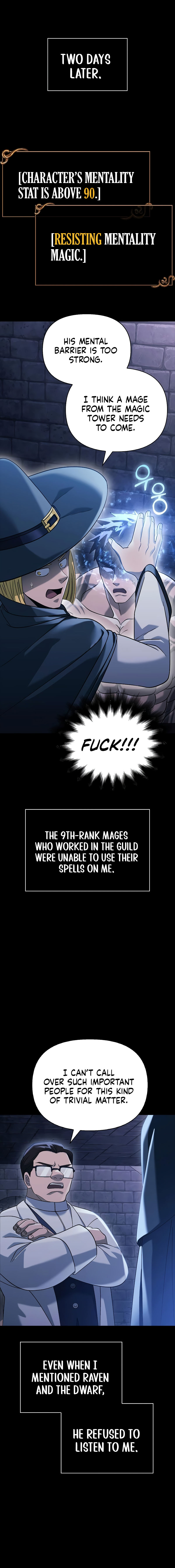 Read Surviving The Game as a Barbarian Manga Online