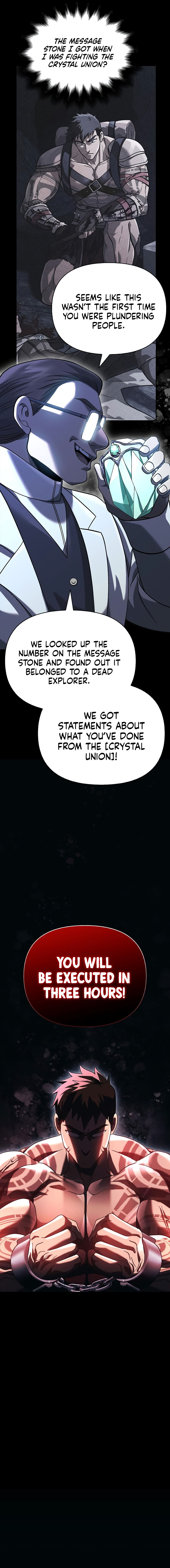 Read Surviving The Game as a Barbarian Manga Online