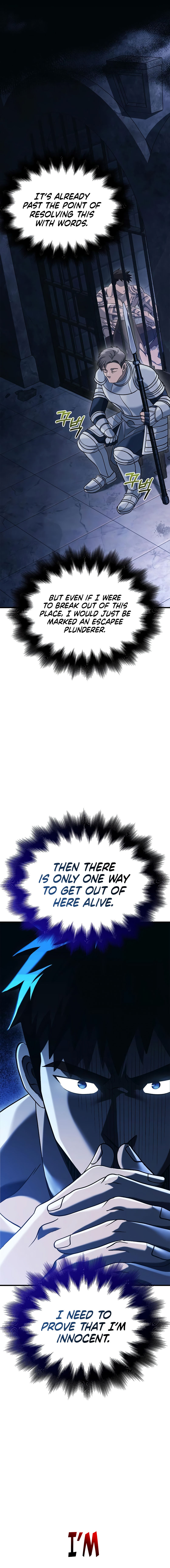 Read Surviving The Game as a Barbarian Manga Online