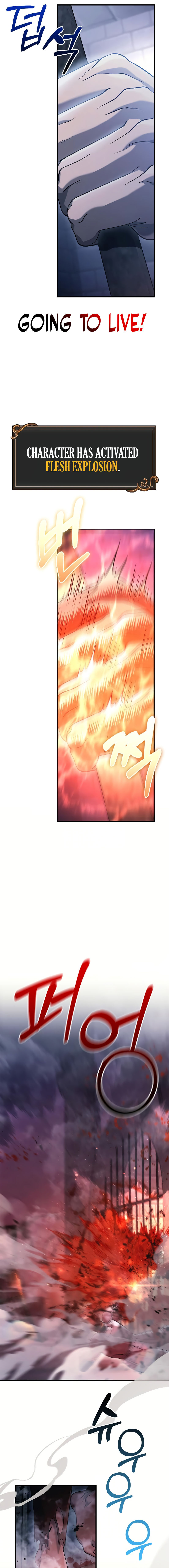 Read Surviving The Game as a Barbarian Manga Online