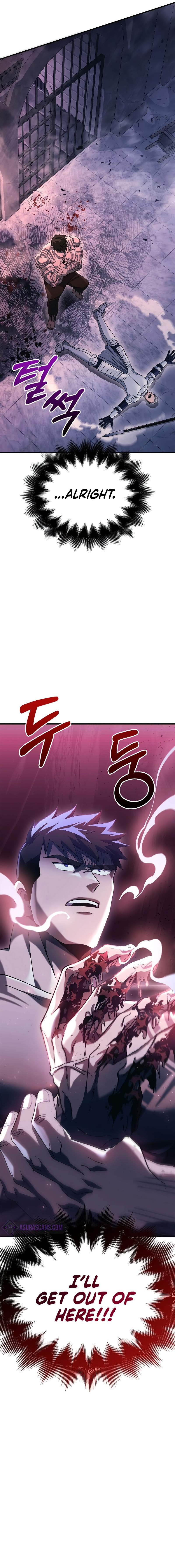 Read Surviving The Game as a Barbarian Manga Online