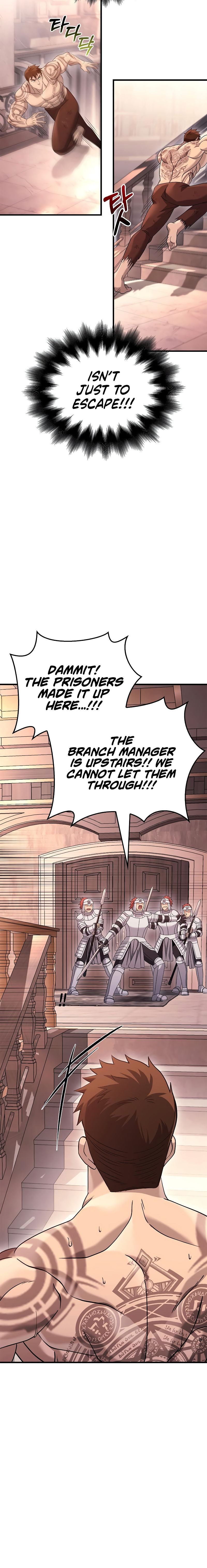 Read Surviving The Game as a Barbarian Manga Online