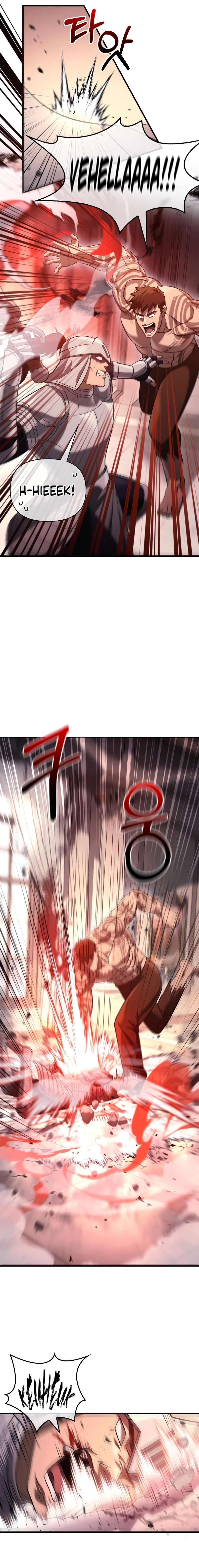 Read Surviving The Game as a Barbarian Manga Online