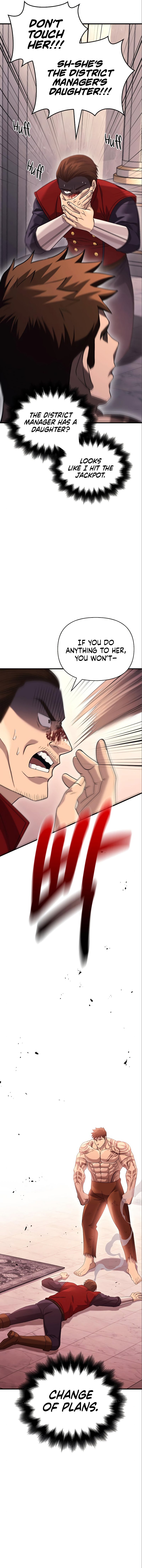 Read Surviving The Game as a Barbarian Manga Online