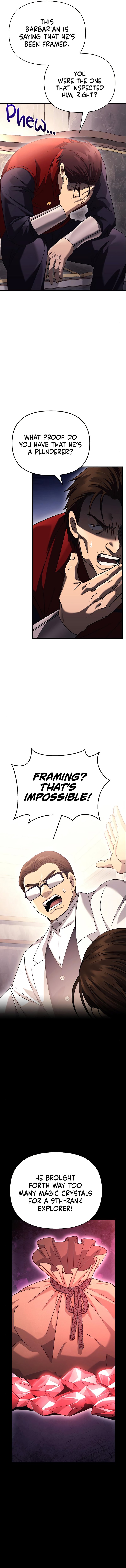 Read Surviving The Game as a Barbarian Manga Online