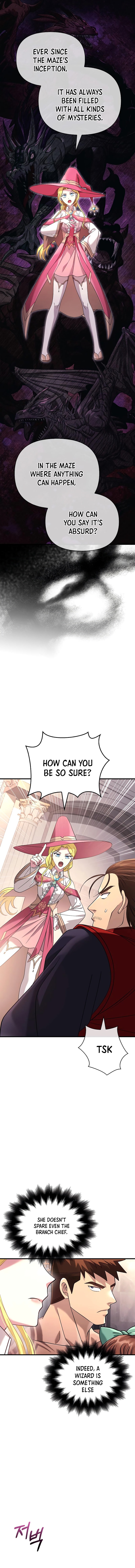 Read Surviving The Game as a Barbarian Manga Online