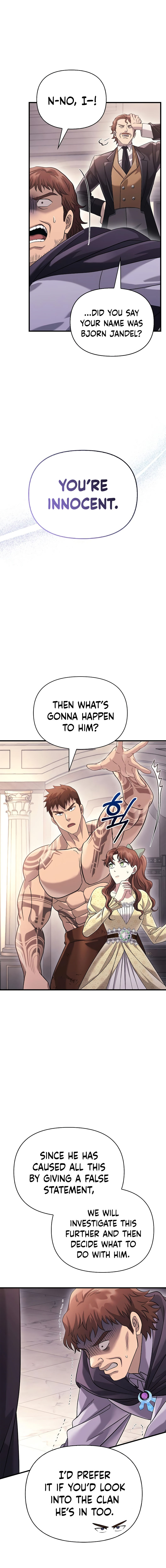 Read Surviving The Game as a Barbarian Manga Online