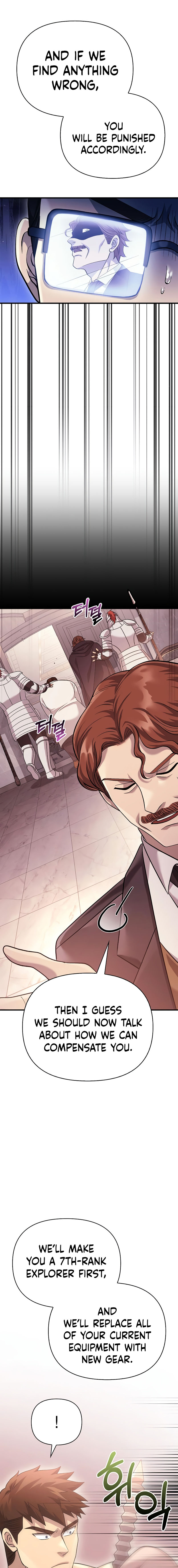 Read Surviving The Game as a Barbarian Manga Online