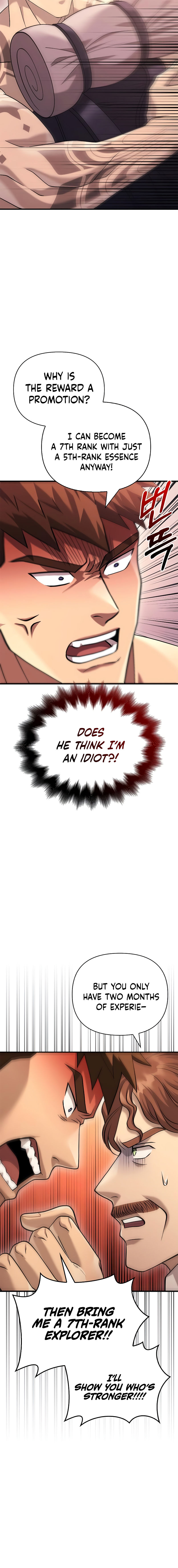 Read Surviving The Game as a Barbarian Manga Online