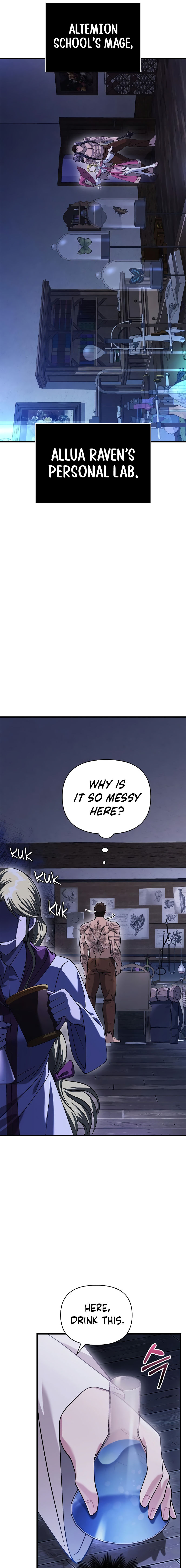 Read Surviving The Game as a Barbarian Manga Online