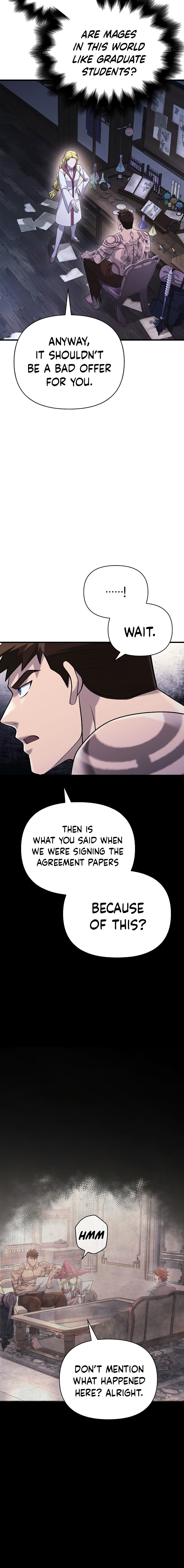 Read Surviving The Game as a Barbarian Manga Online