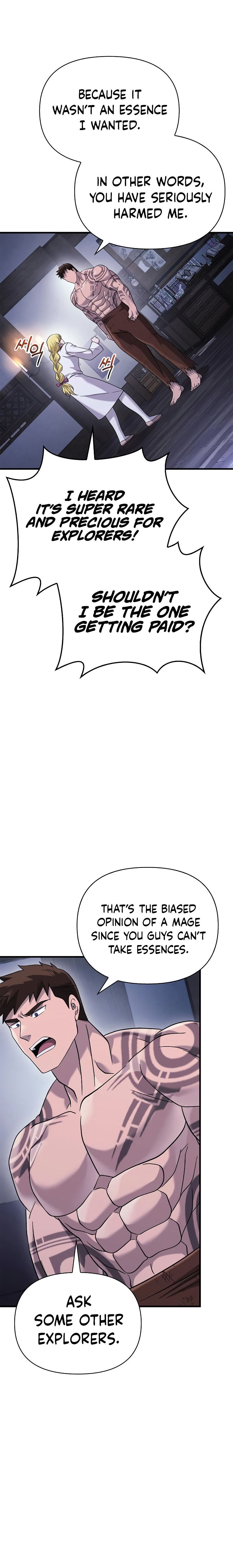 Read Surviving The Game as a Barbarian Manga Online