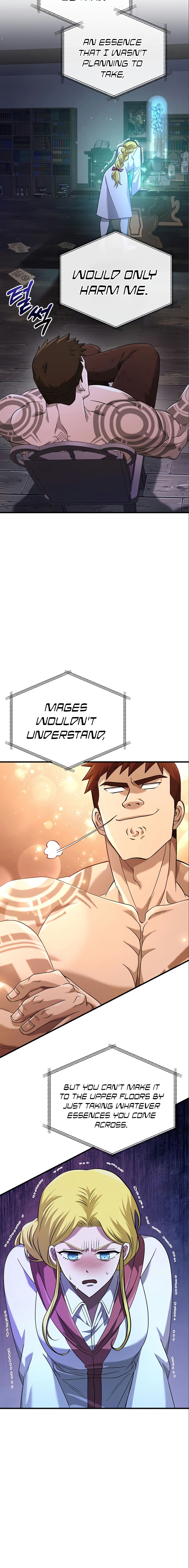 Read Surviving The Game as a Barbarian Manga Online
