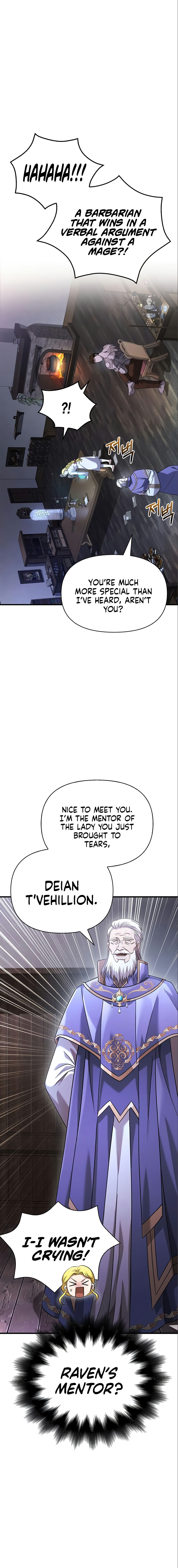 Read Surviving The Game as a Barbarian Manga Online
