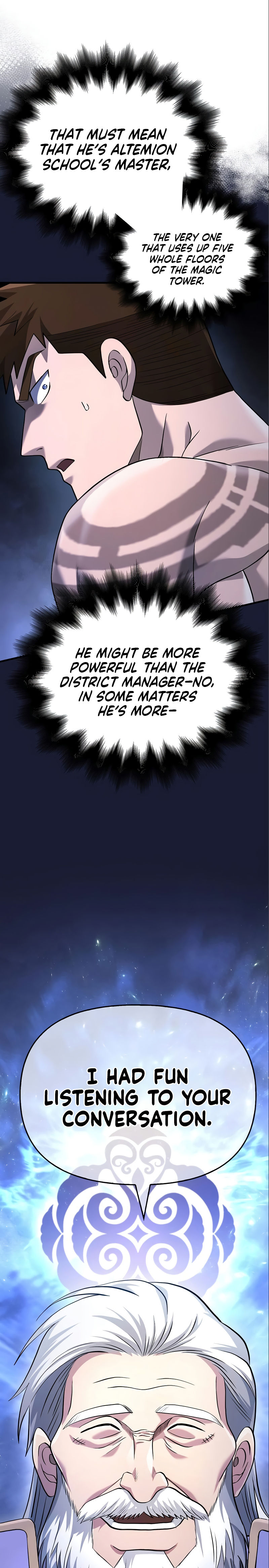 Read Surviving The Game as a Barbarian Manga Online