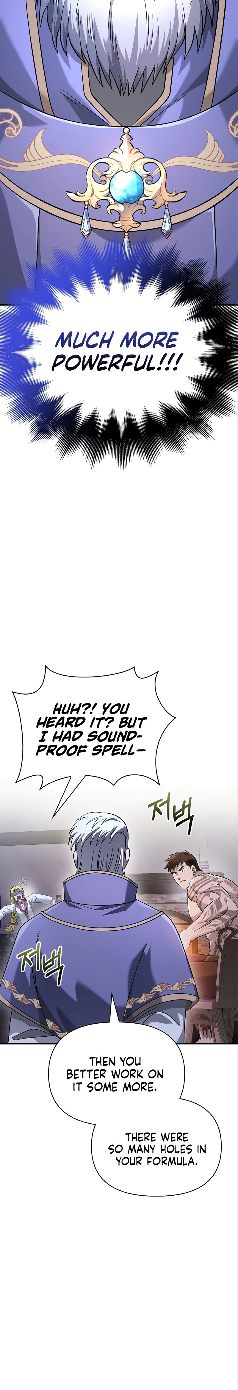 Read Surviving The Game as a Barbarian Manga Online